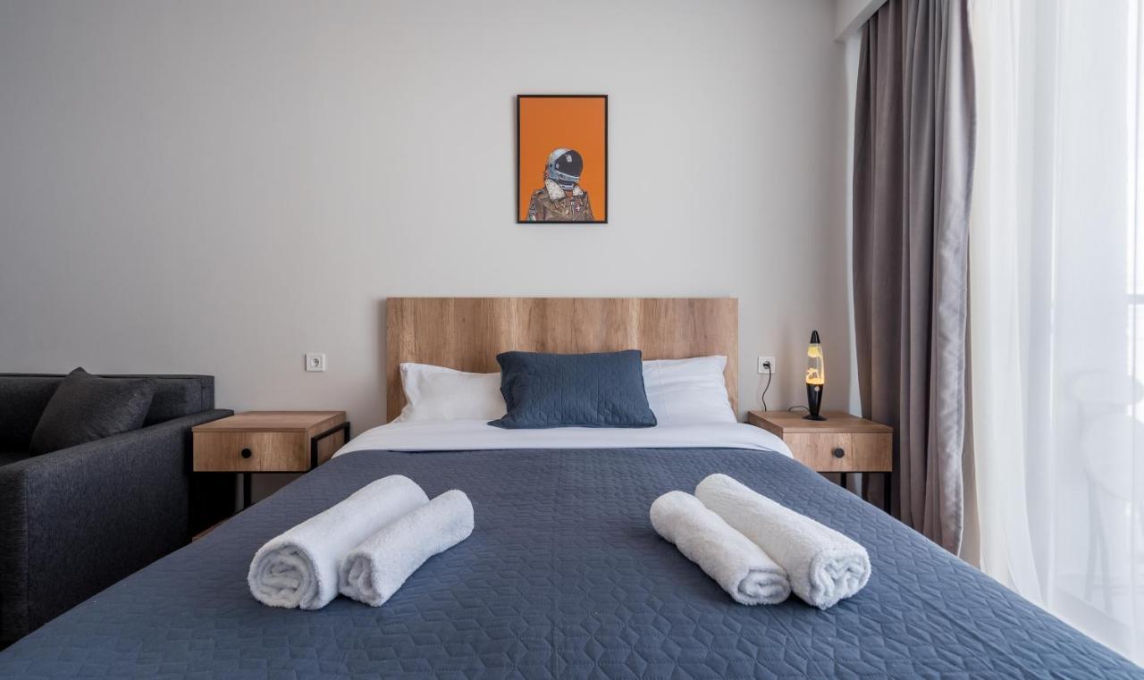 Redco, New Gudauri, Twins Apartment Ngoại thất bức ảnh