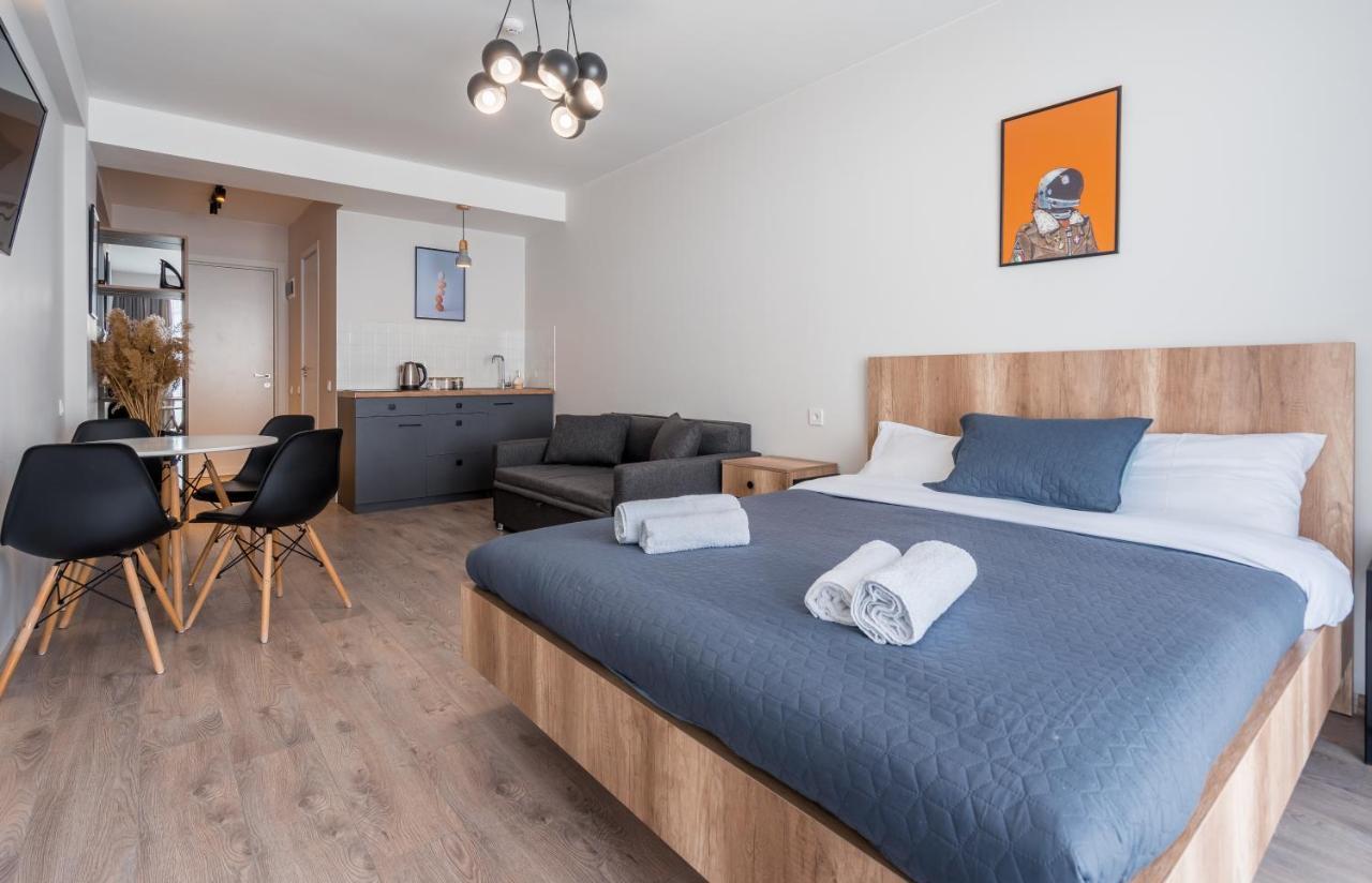 Redco, New Gudauri, Twins Apartment Ngoại thất bức ảnh