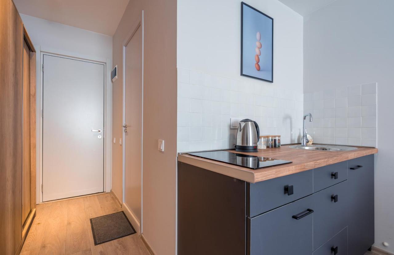 Redco, New Gudauri, Twins Apartment Ngoại thất bức ảnh