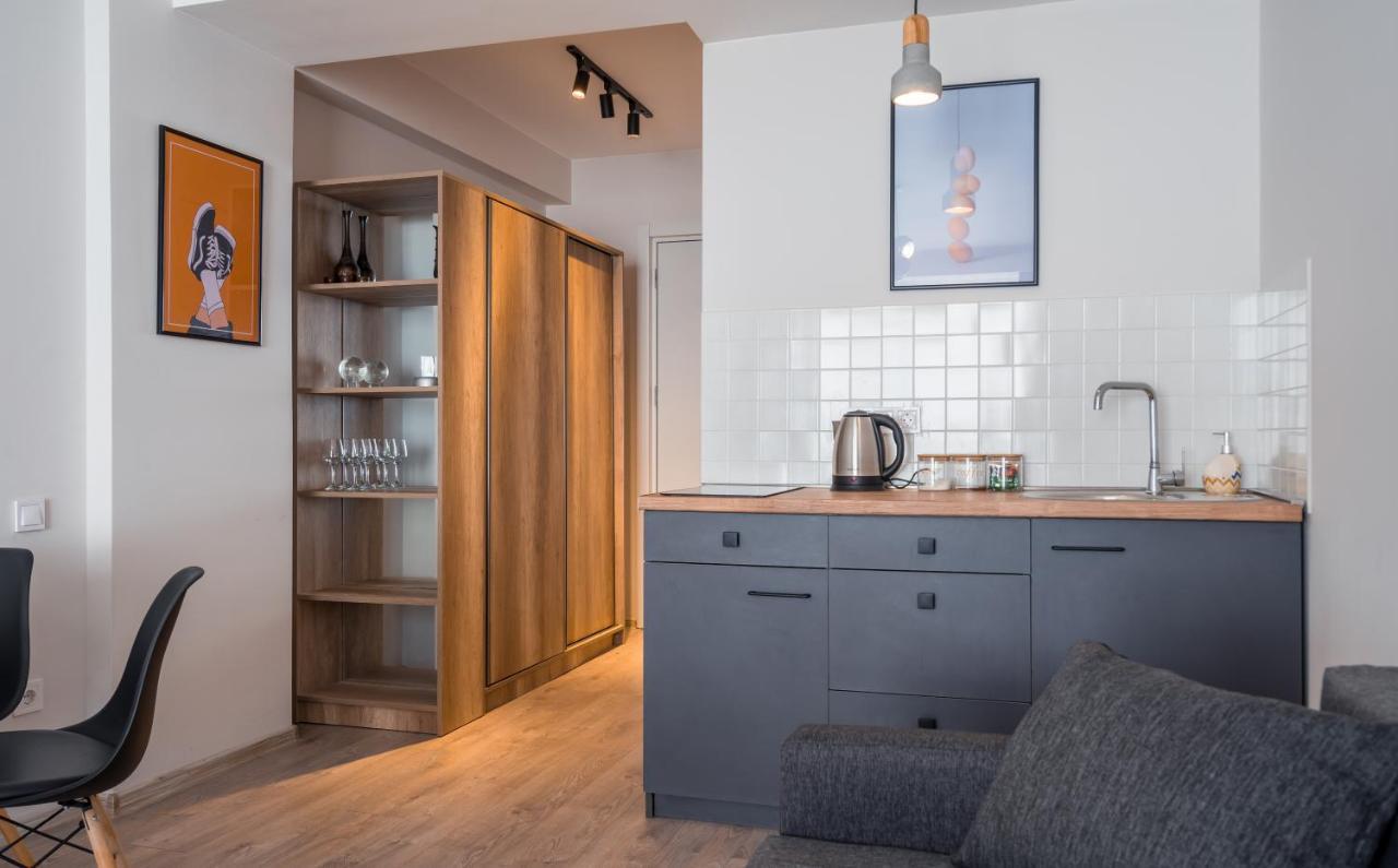 Redco, New Gudauri, Twins Apartment Ngoại thất bức ảnh