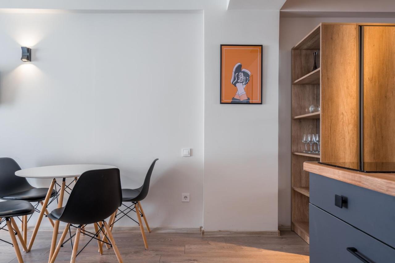Redco, New Gudauri, Twins Apartment Ngoại thất bức ảnh