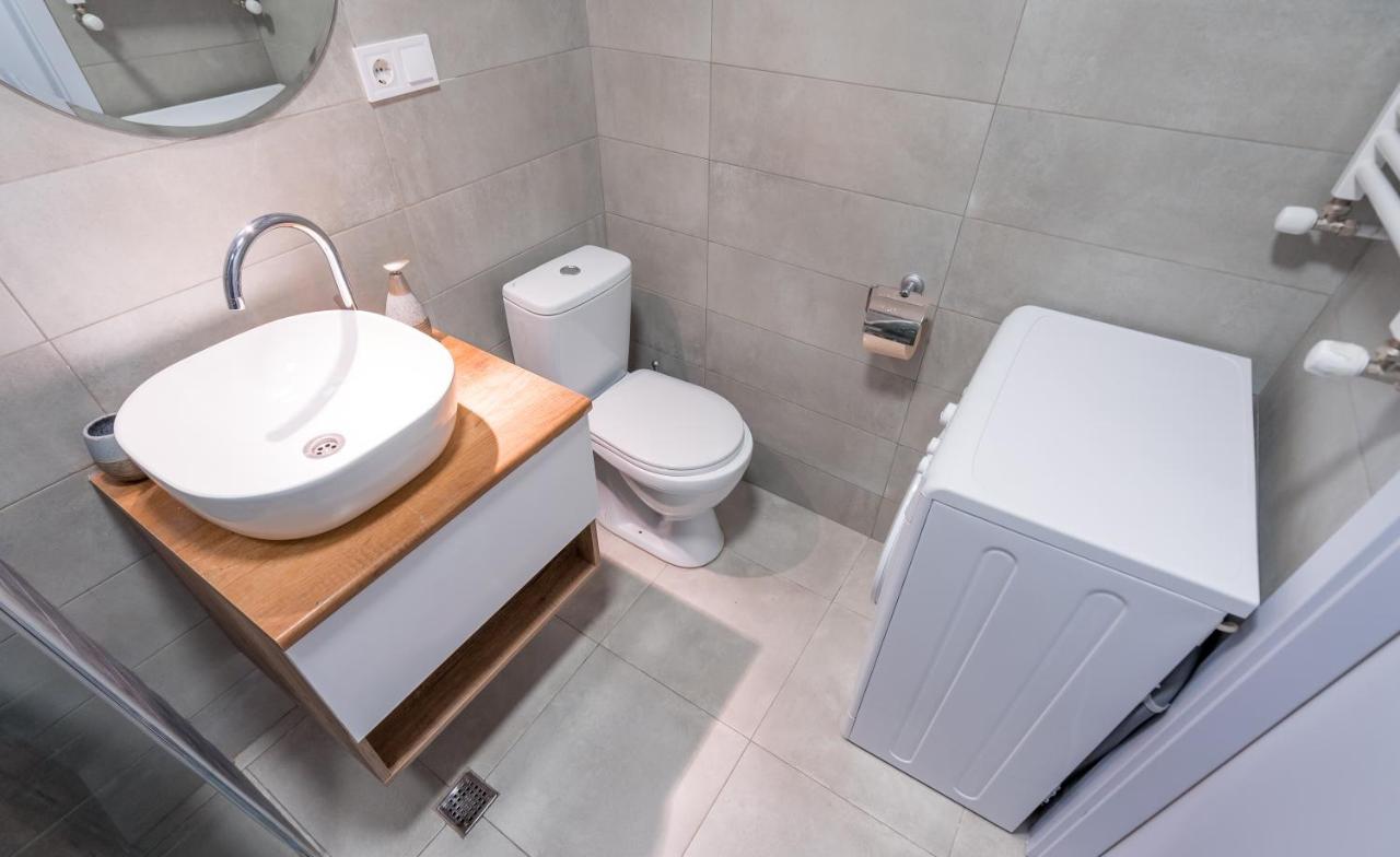 Redco, New Gudauri, Twins Apartment Ngoại thất bức ảnh