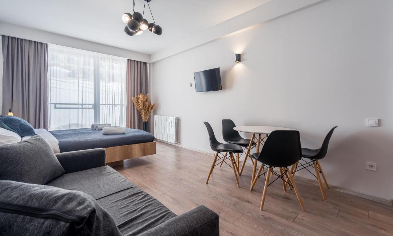 Redco, New Gudauri, Twins Apartment Ngoại thất bức ảnh